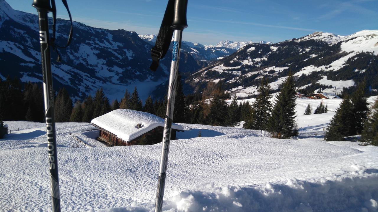 Haus Mauberger Dorfgastein Esterno foto